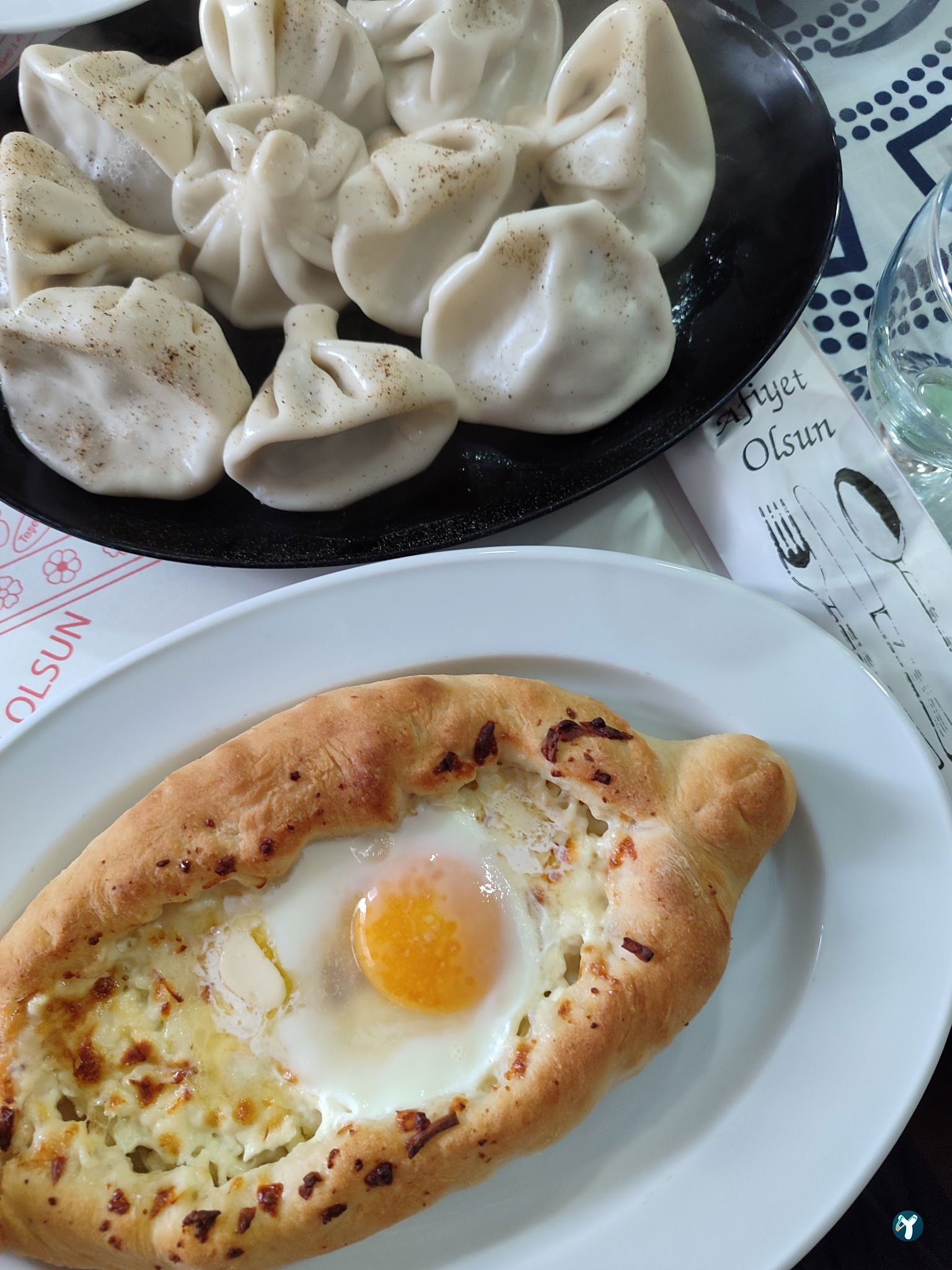 Georgian Cafe - Gürcü Kafe