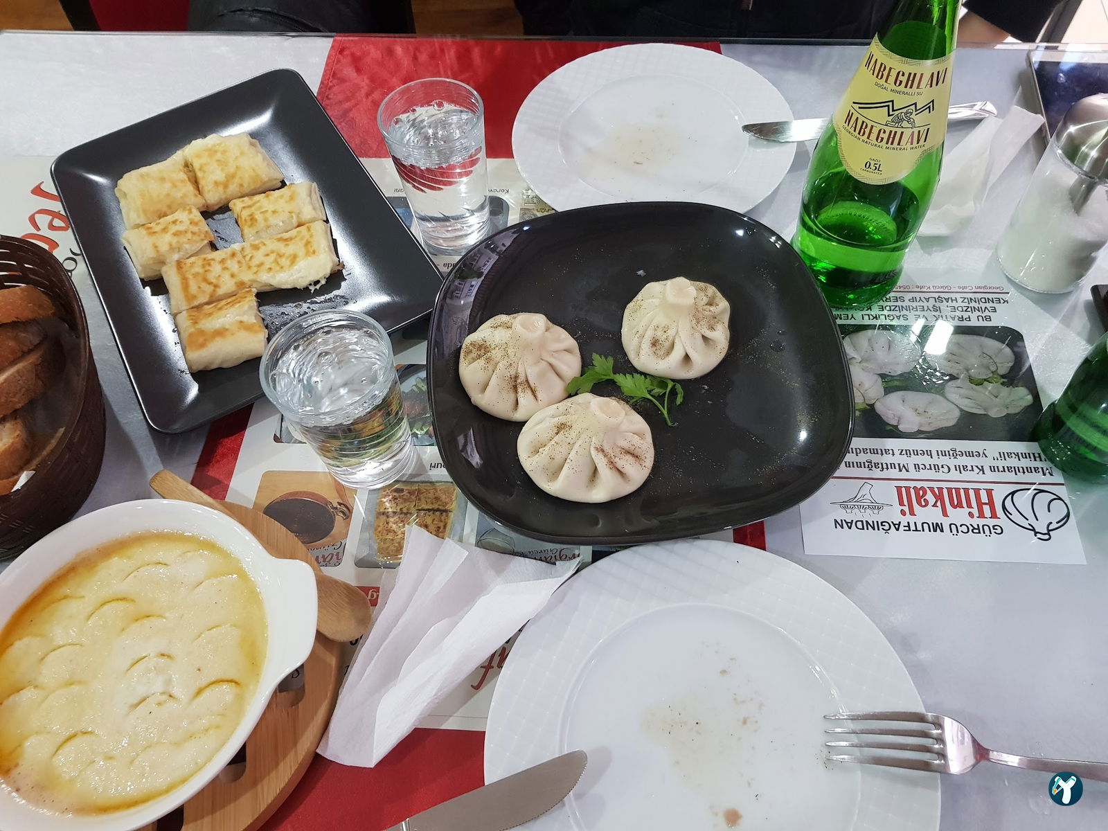 Georgian Cafe - Gürcü Kafe