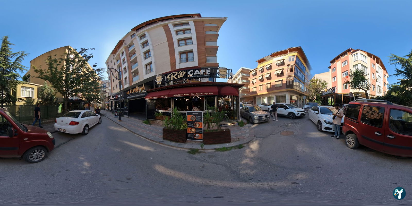 Georgian Cafe - Gürcü Kafe