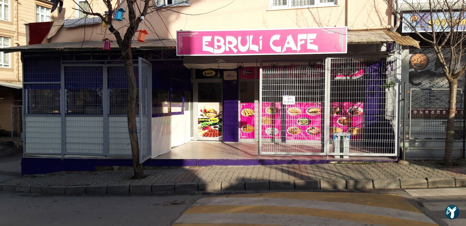 Georgian Cafe - Gürcü Kafe