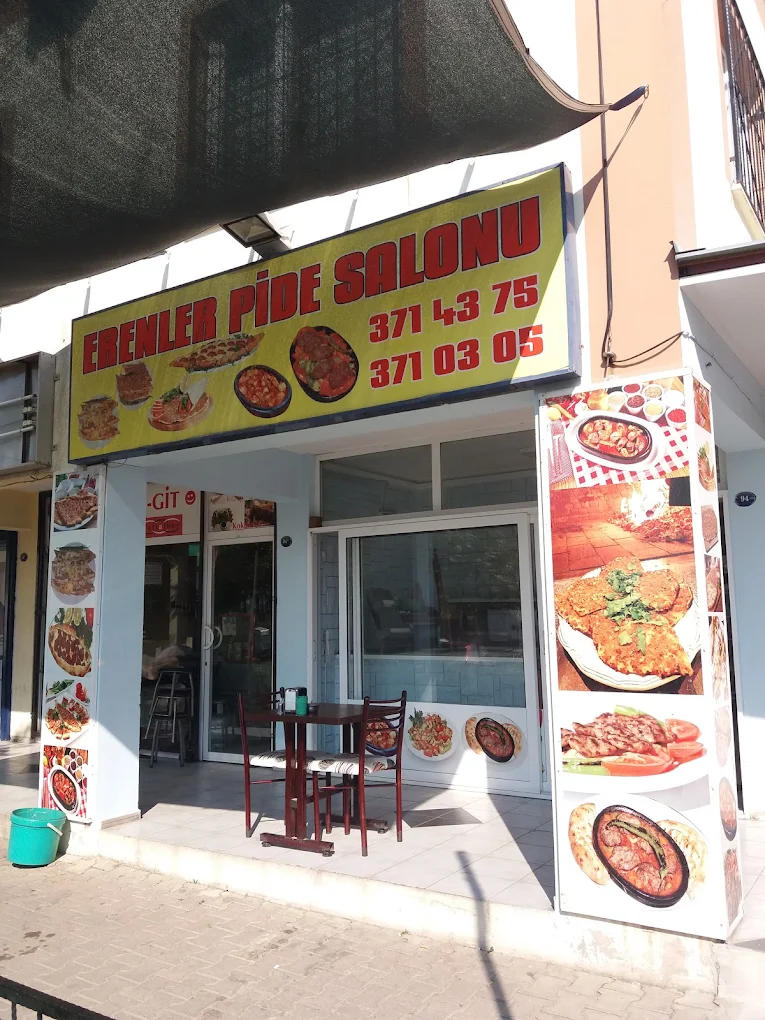 Erenler Pide Salonu