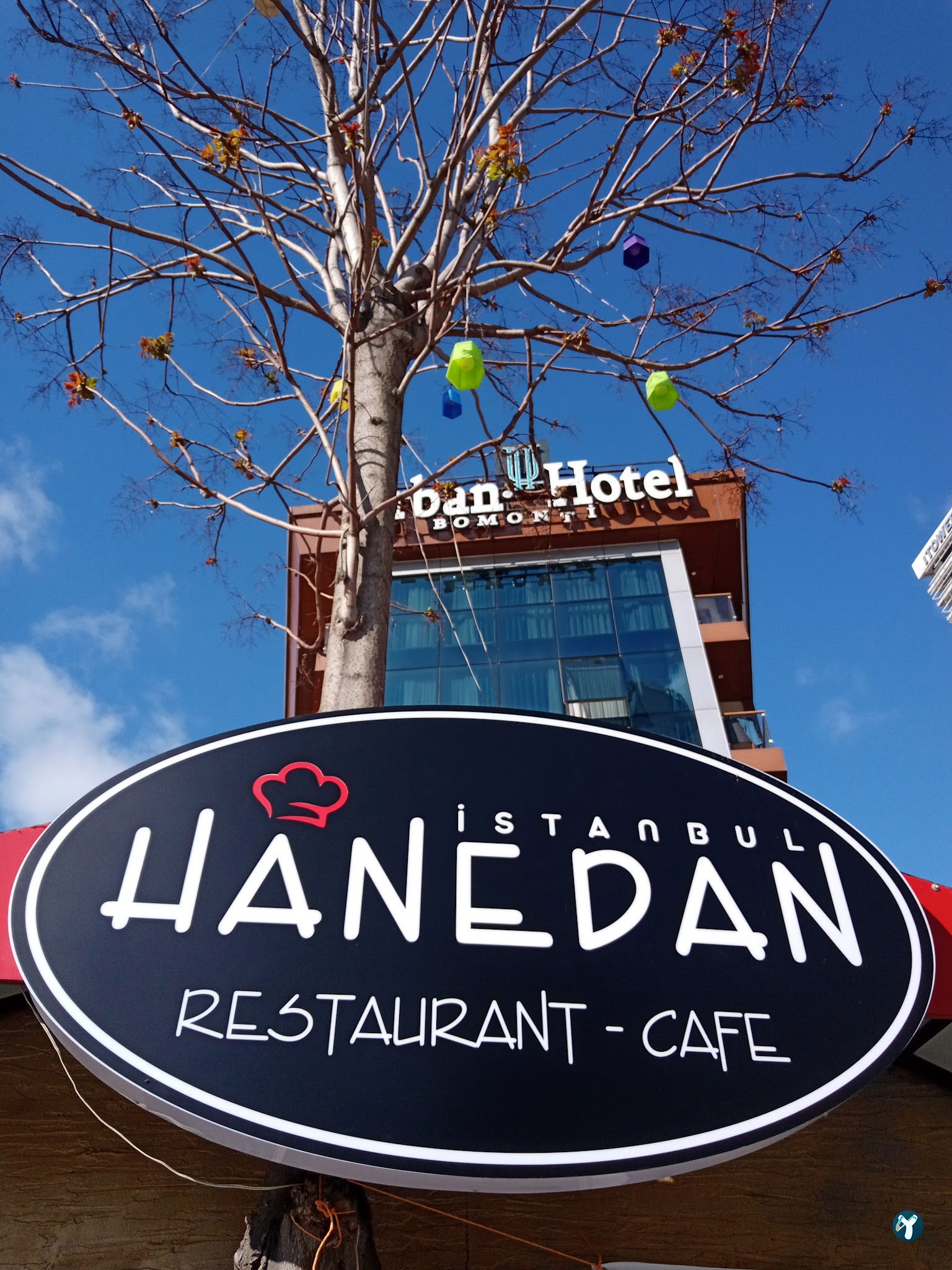 İstanbul Hanedan Restoran Cafe