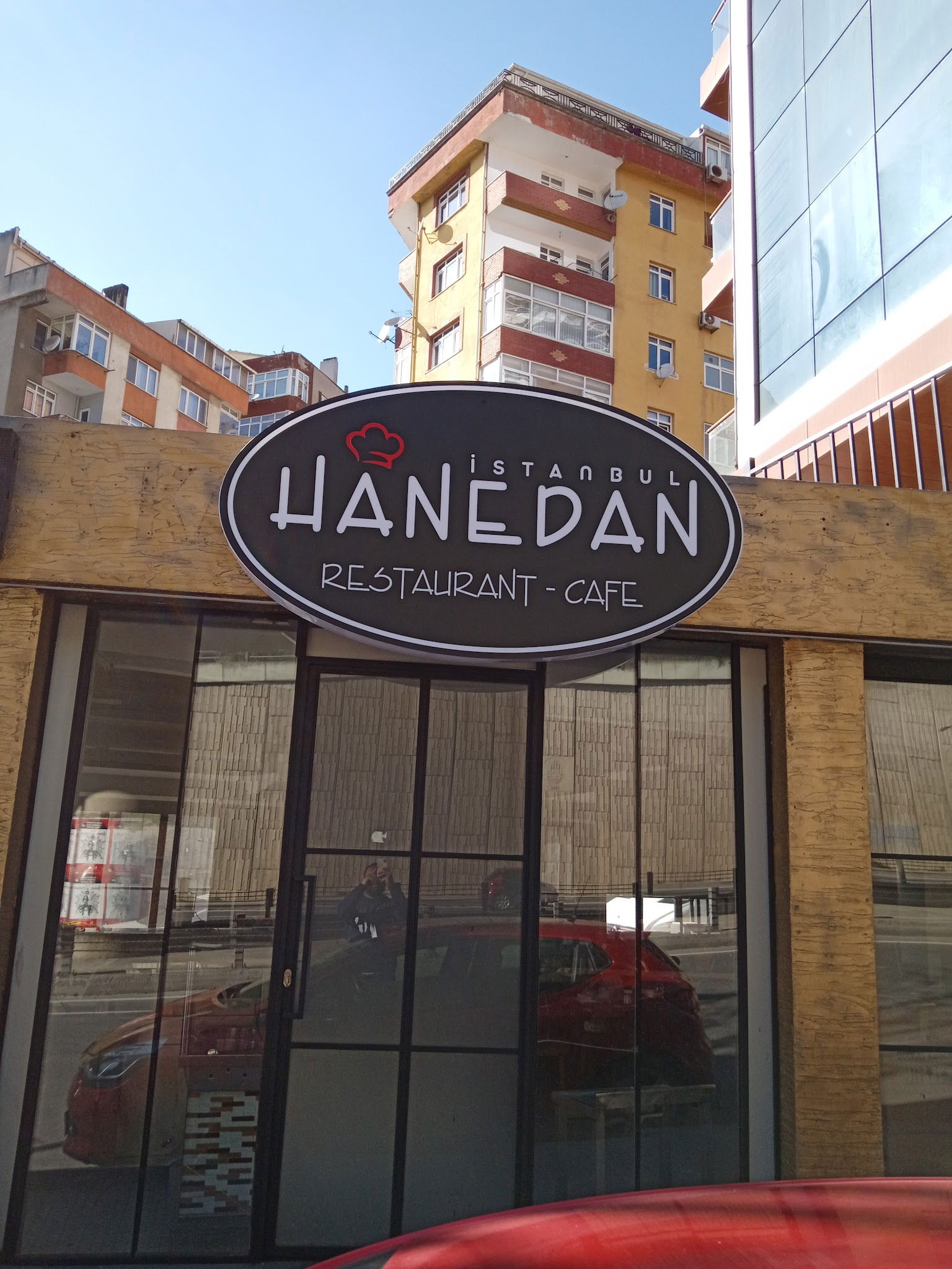 İstanbul Hanedan Restoran Cafe