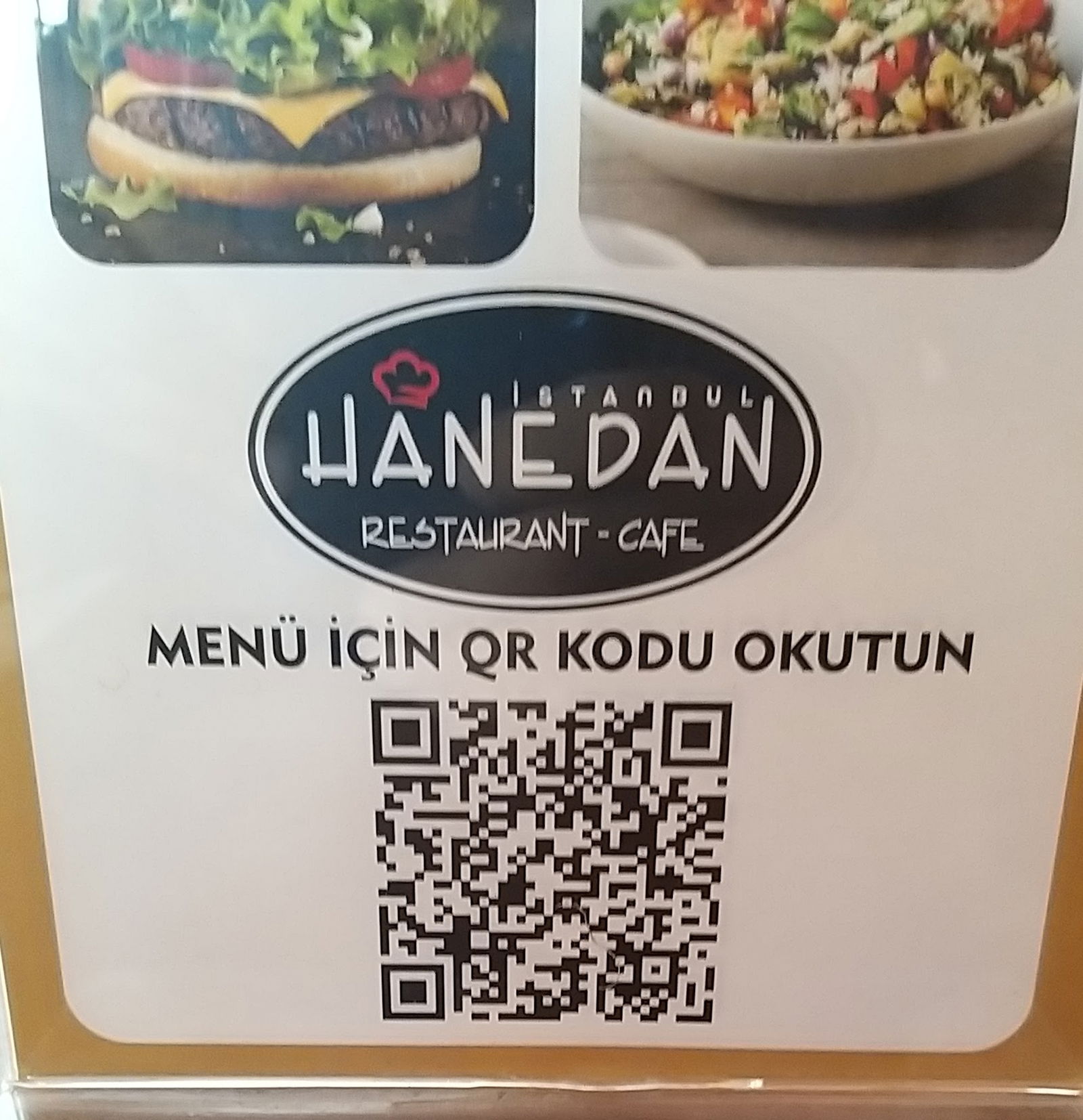 İstanbul Hanedan Restoran Cafe