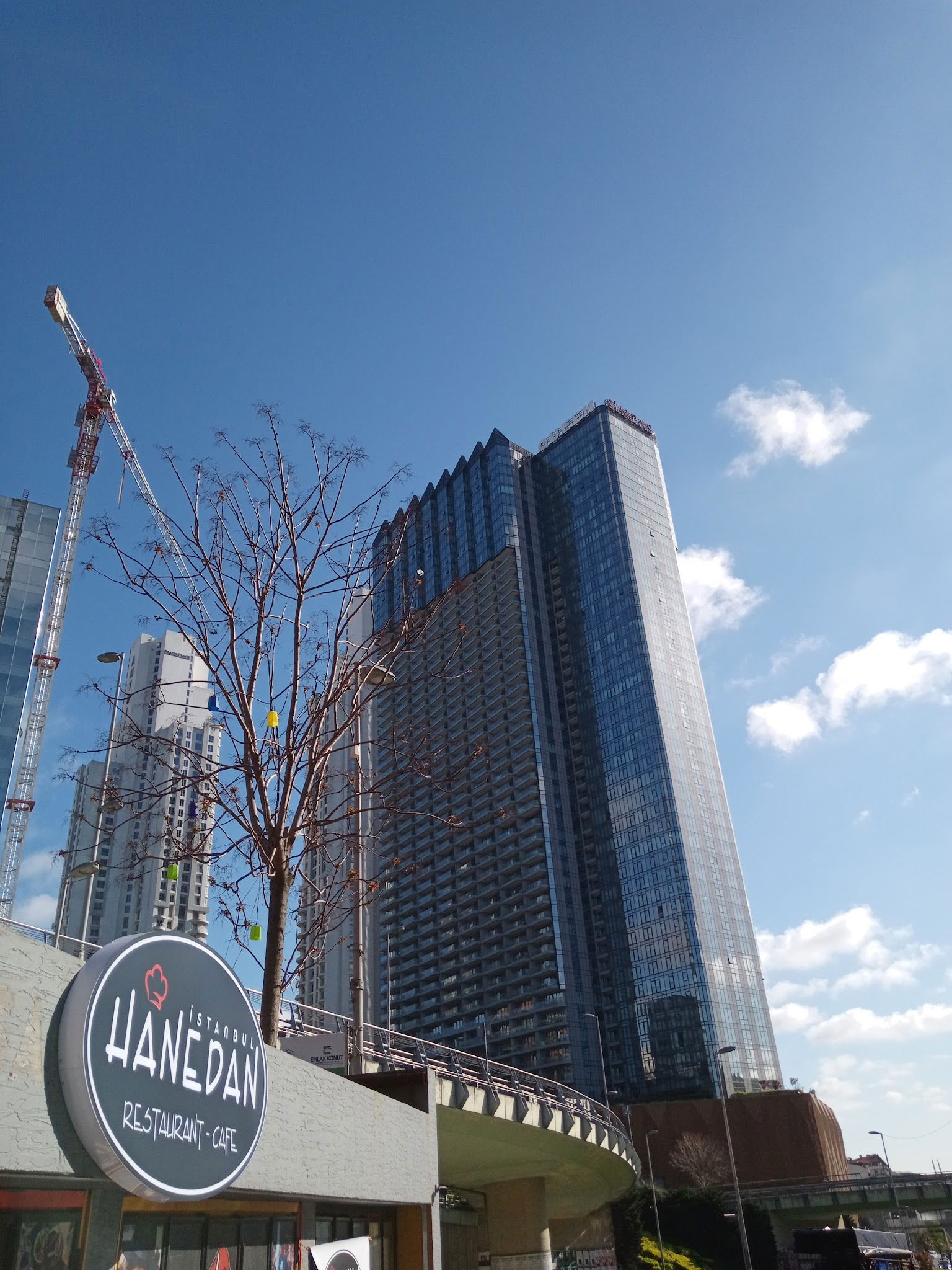 İstanbul Hanedan Restoran Cafe