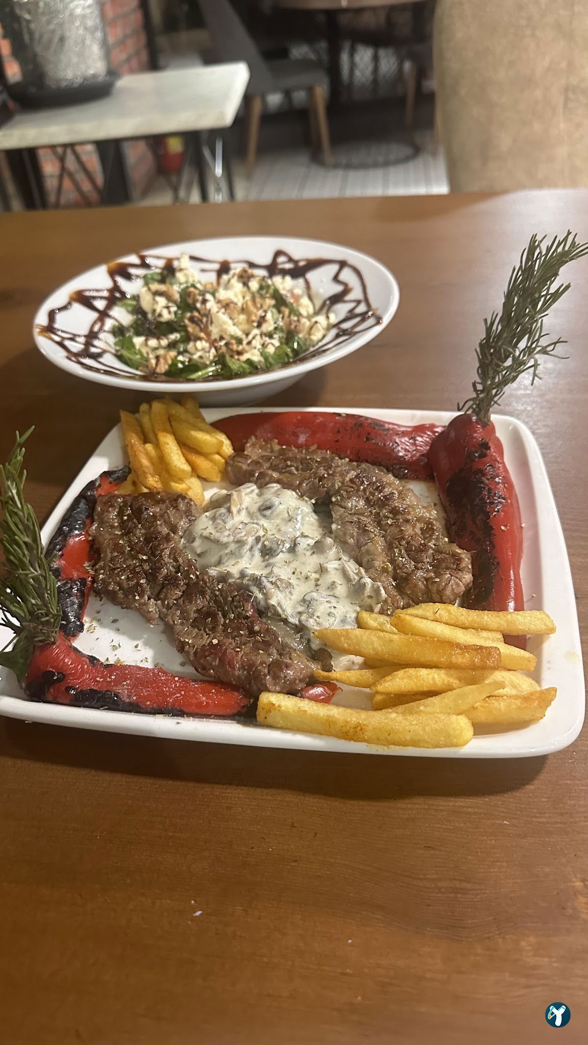 İstanbul Hanedan Restoran Cafe