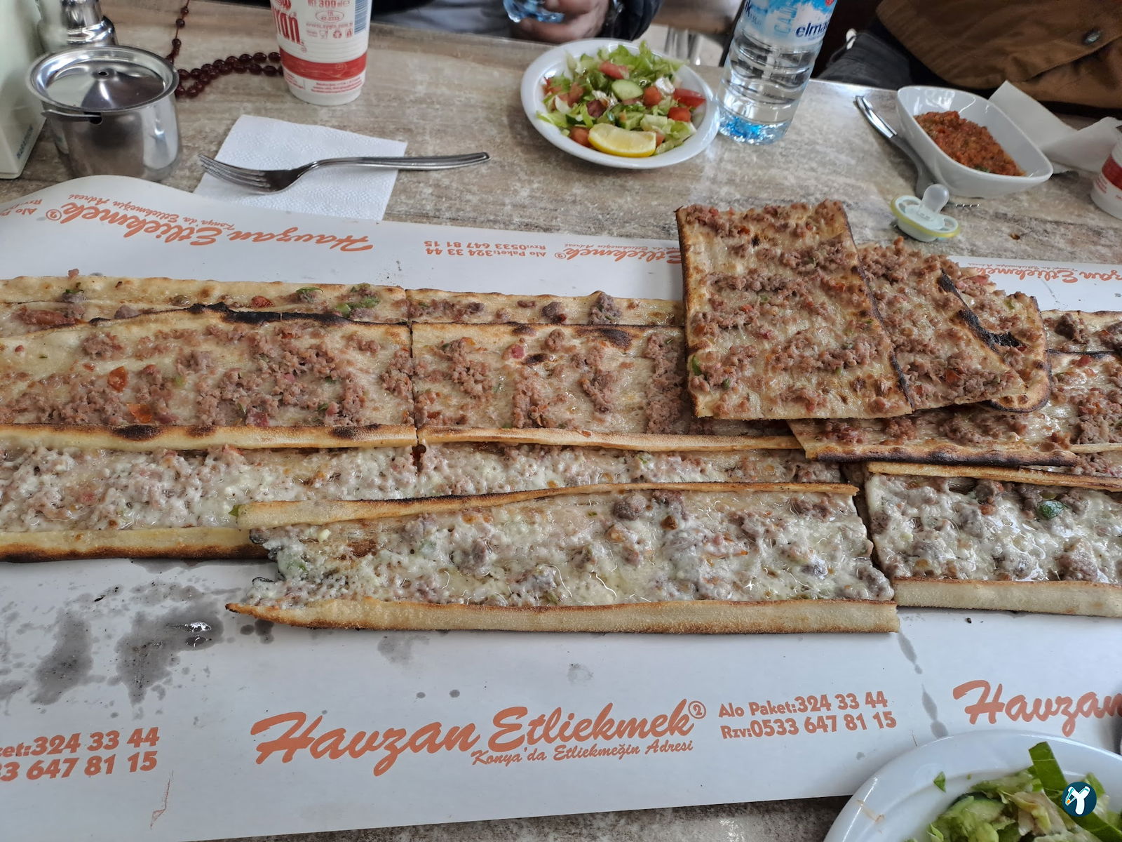 Havzan Etliekmek 2