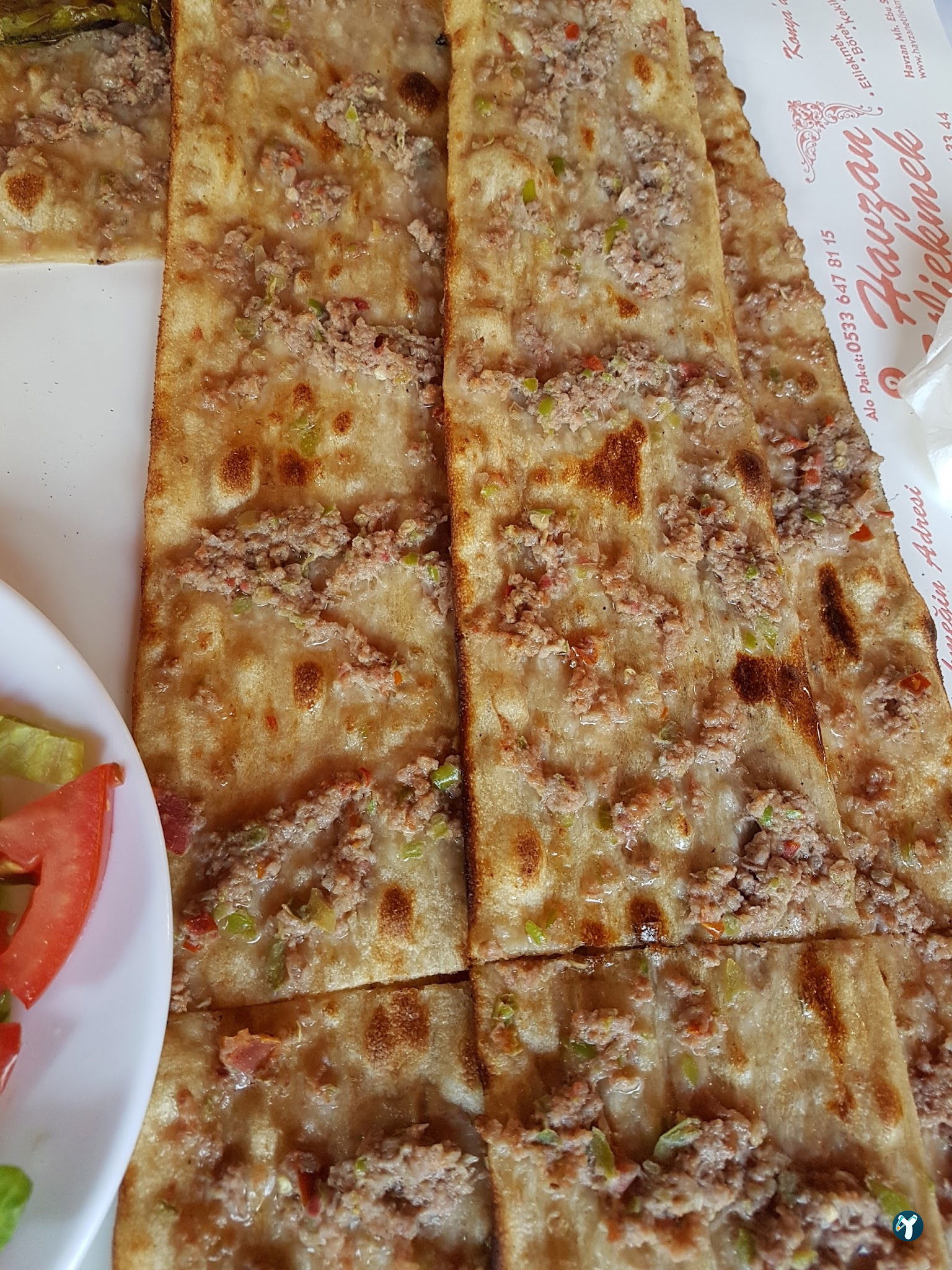 Havzan Etliekmek 2