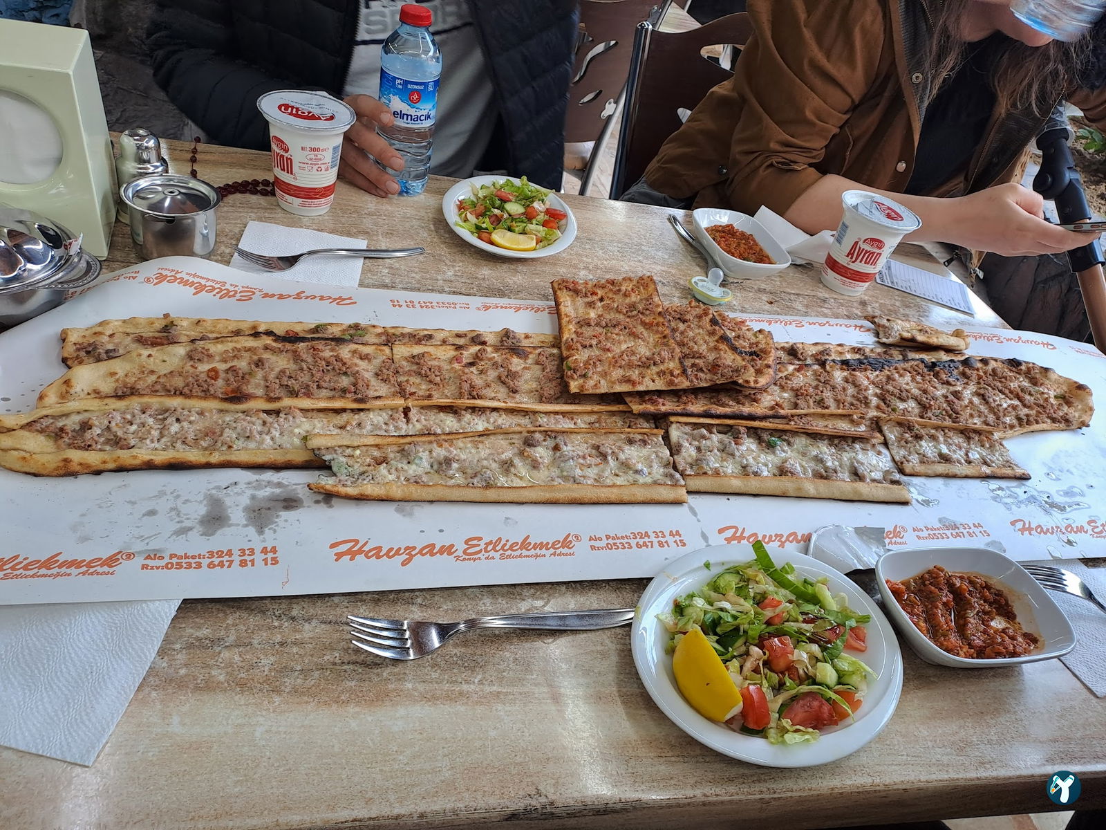Havzan Etliekmek 2