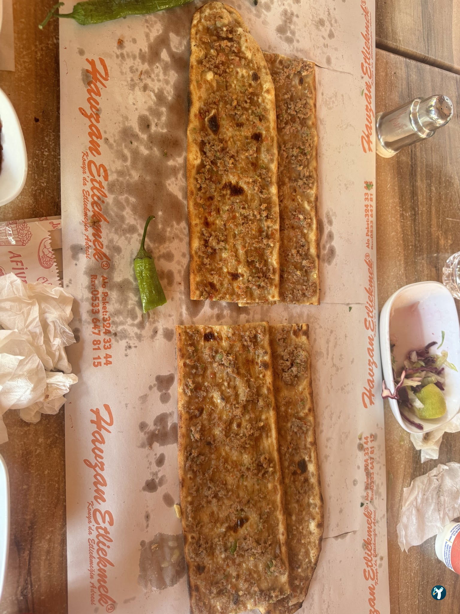 Havzan Etliekmek 2