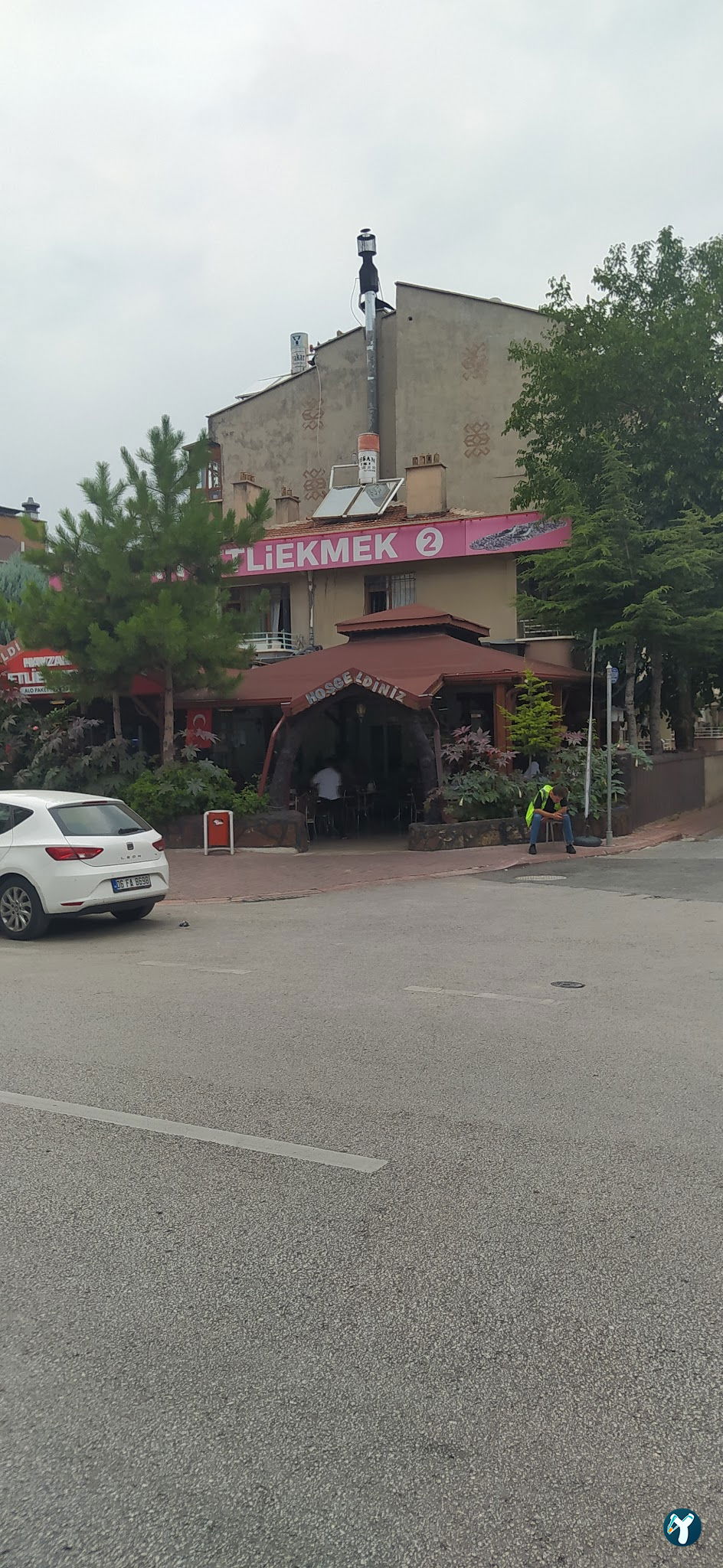 Havzan Etliekmek 2