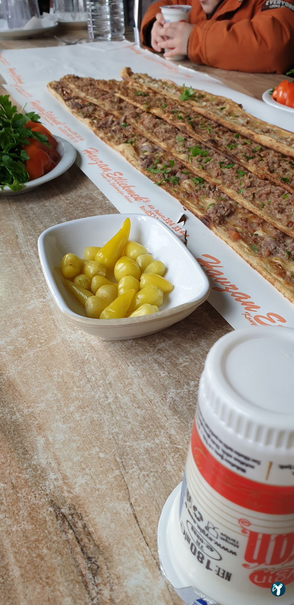 Havzan Etliekmek 2