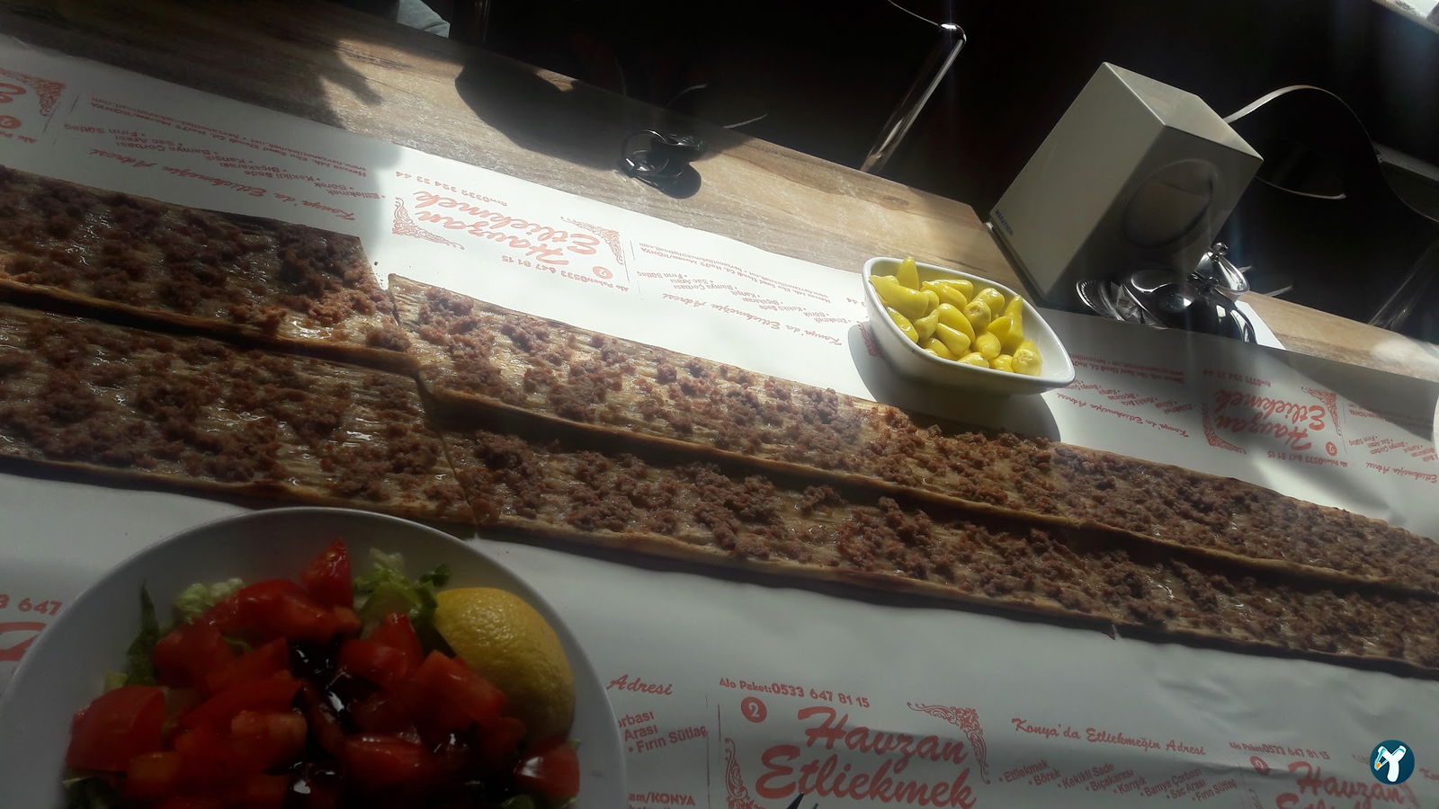 Havzan Etliekmek 2