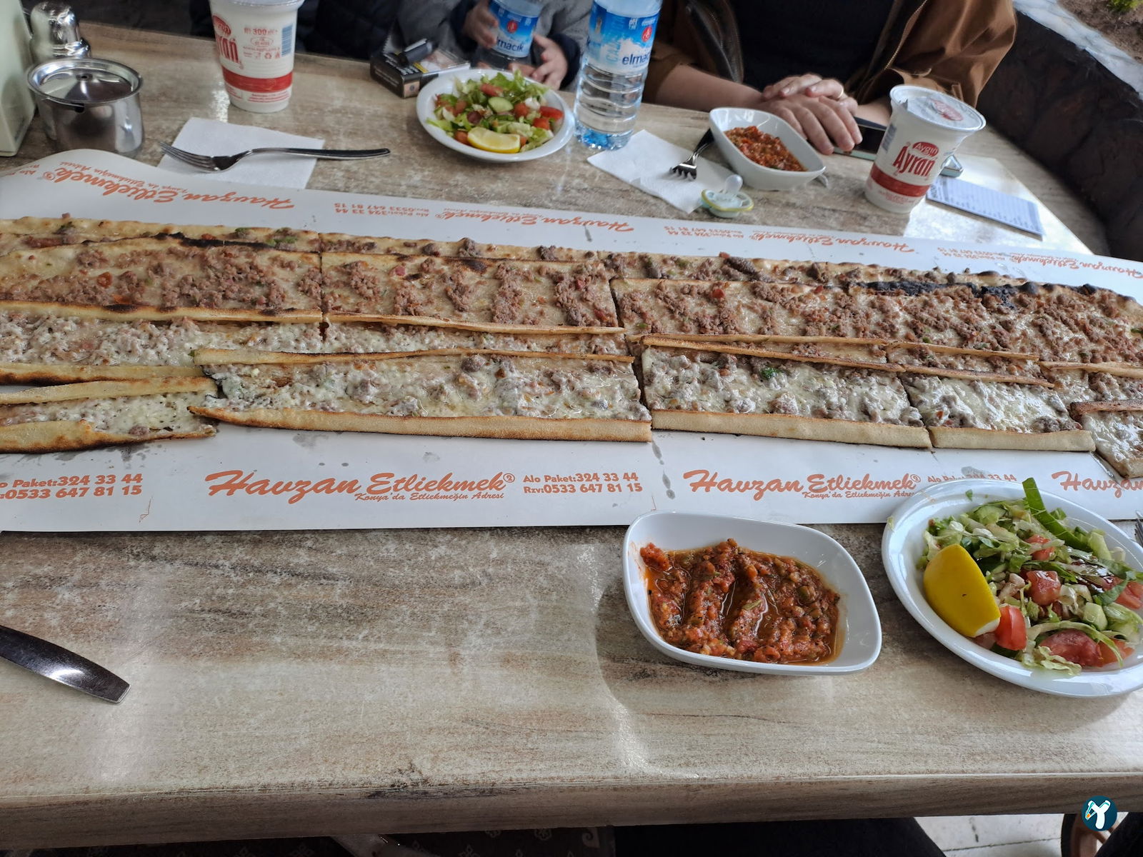 Havzan Etliekmek 2