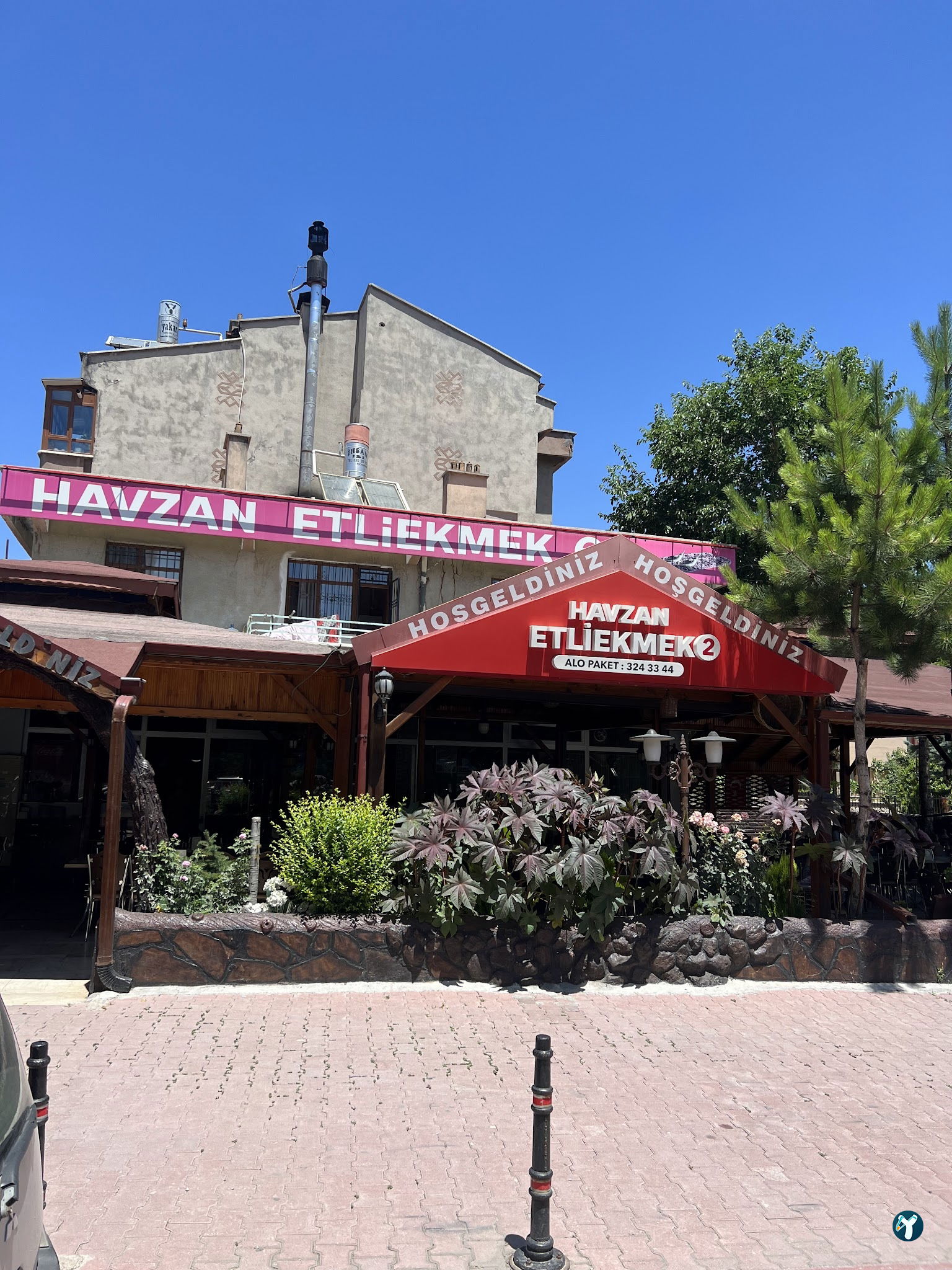 Havzan Etliekmek 2