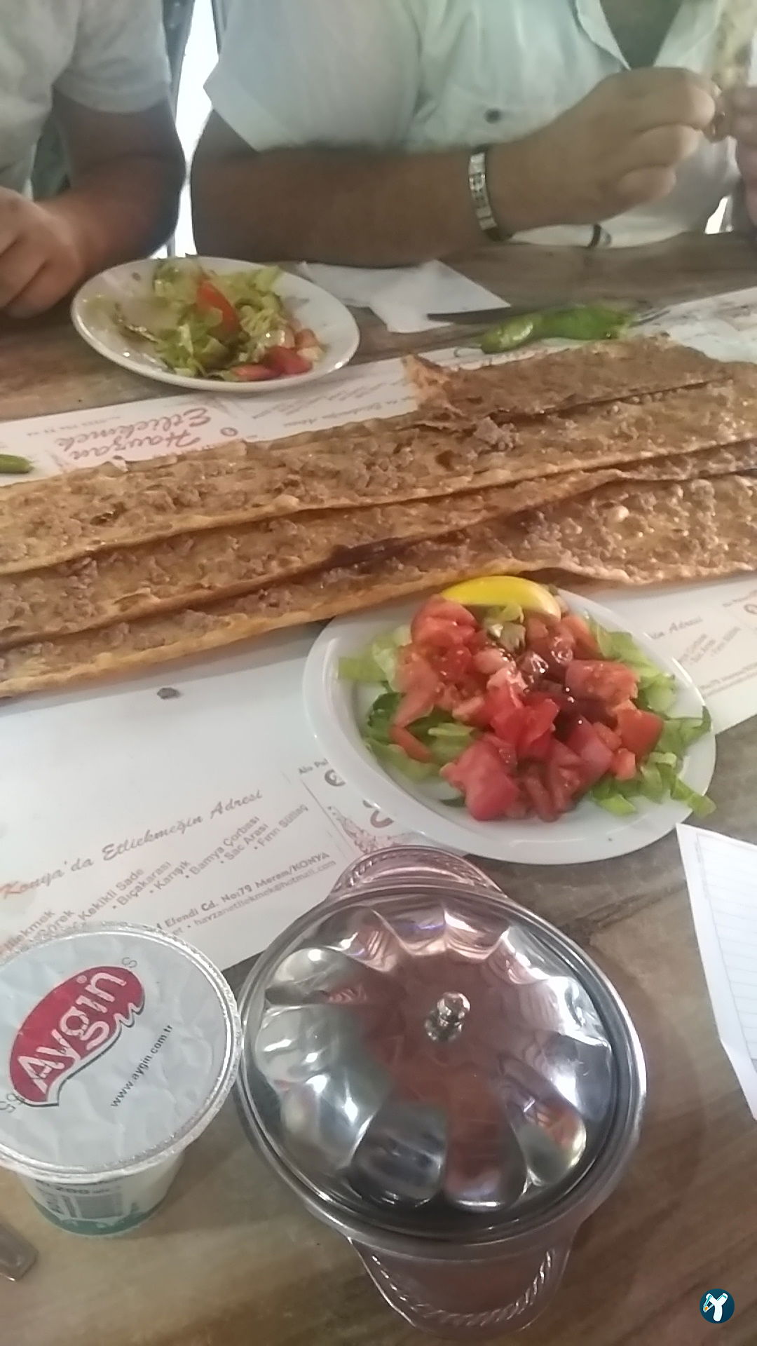 Havzan Etliekmek 2