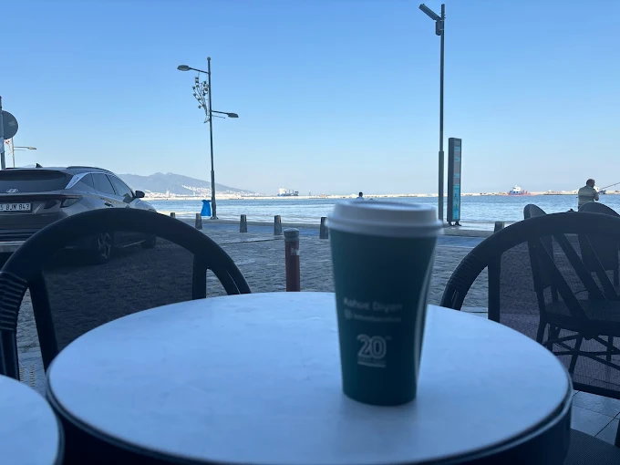 Kahve Diyarı   Kordon