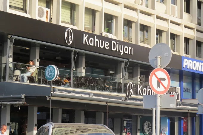 Kahve Diyarı   Kordon