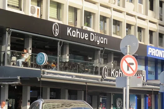Kahve Diyarı   Kordon resimleri