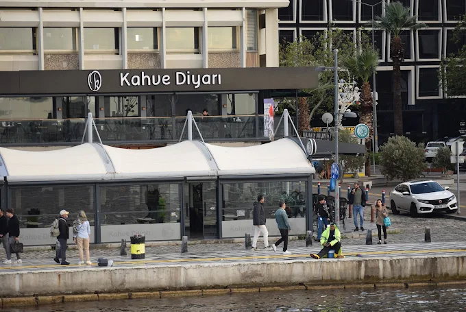 Kahve Diyarı   Kordon
