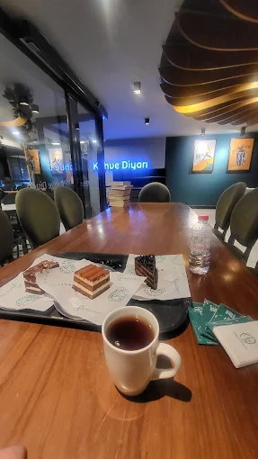 Kahve Diyarı   Kordon