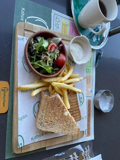 Kahve Diyarı   Kordon