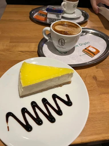 Kahve Diyarı   Kordon