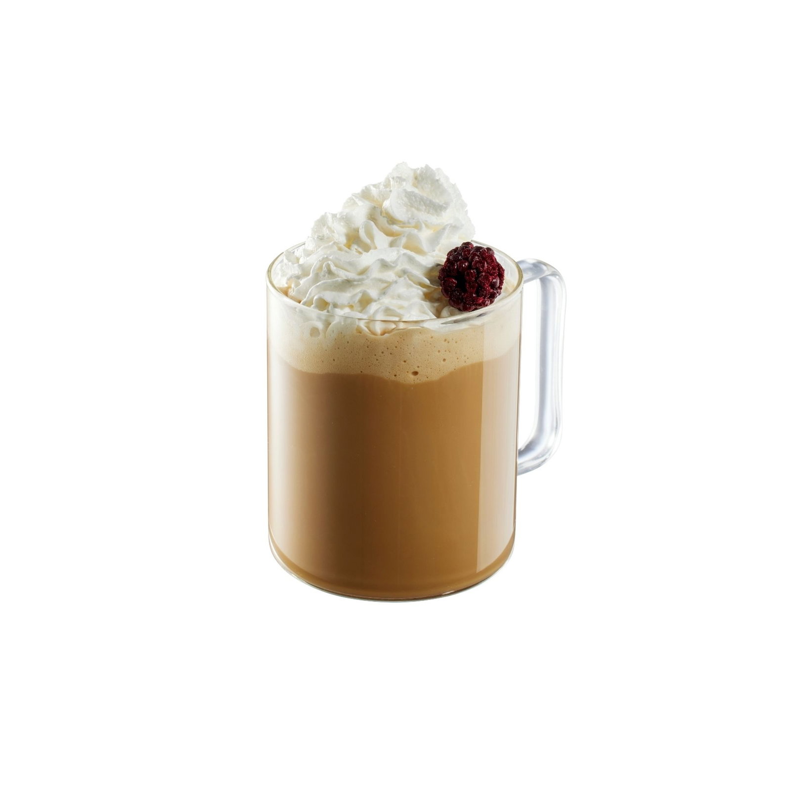 Raspberry Mocha