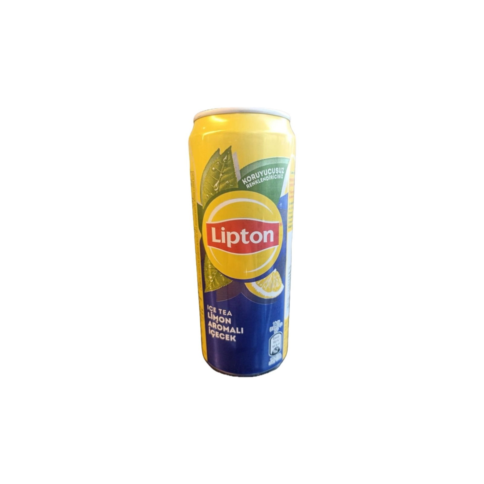 Lipton Ice Tea Limon (33 cl.)