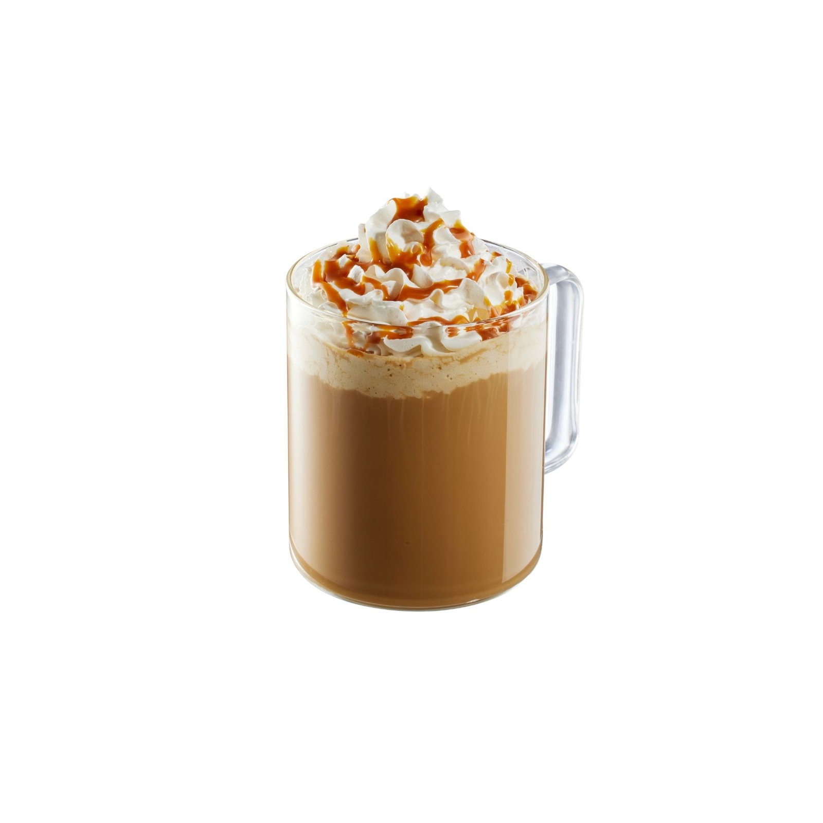 Toffee Nut Latte