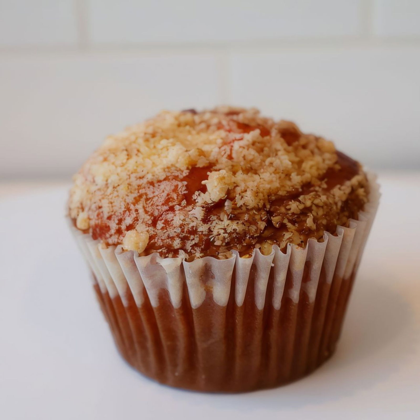 Yaban Mersinli Muffin