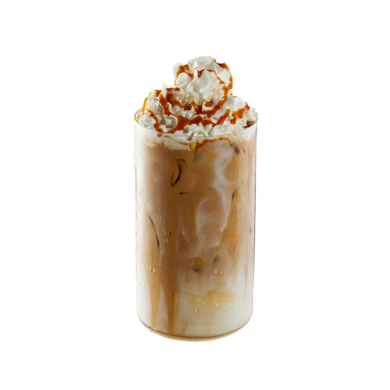 Iced Karamel Macchiato