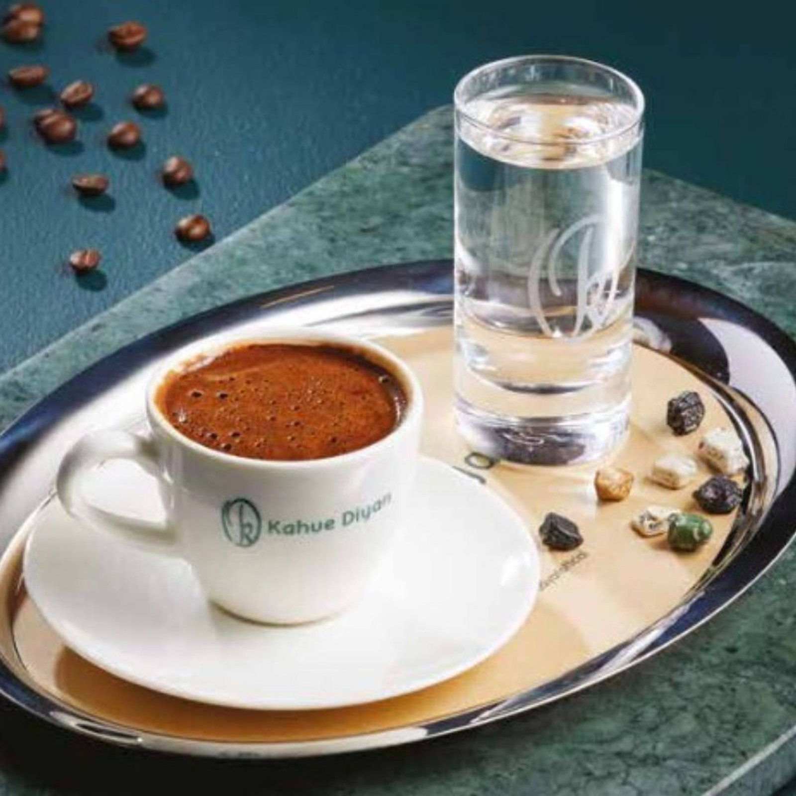 Türk Kahvesi (100 gr.)