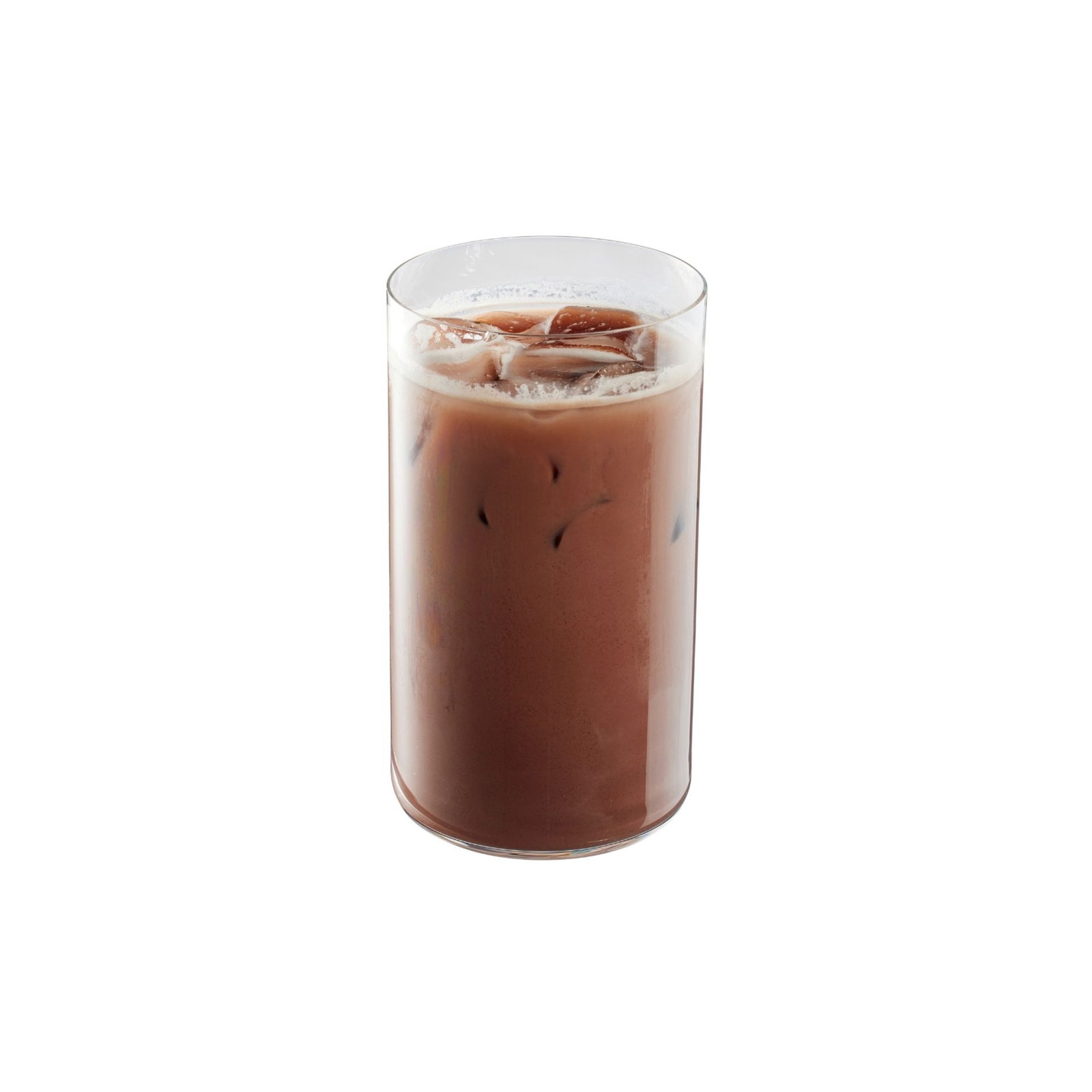 Iced Raspberry Mocha