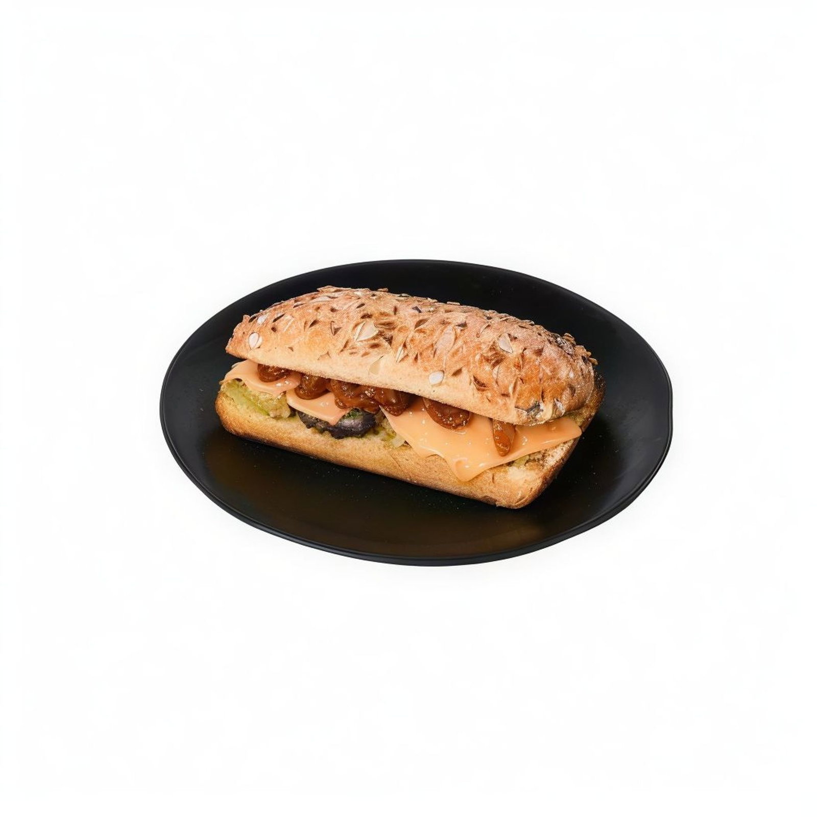 Füme Etli Ciabatta Sandviç