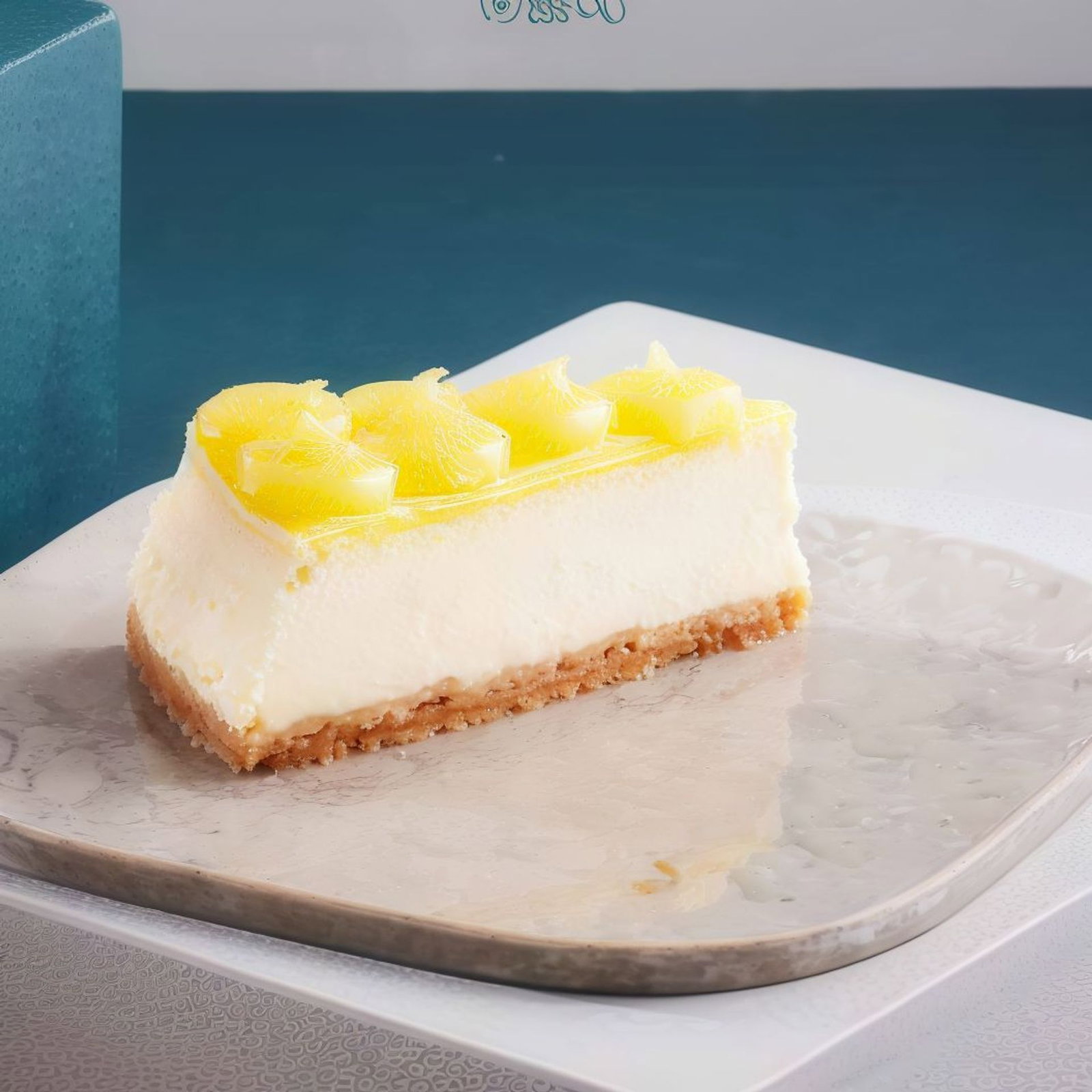 Limonlu Chessecake