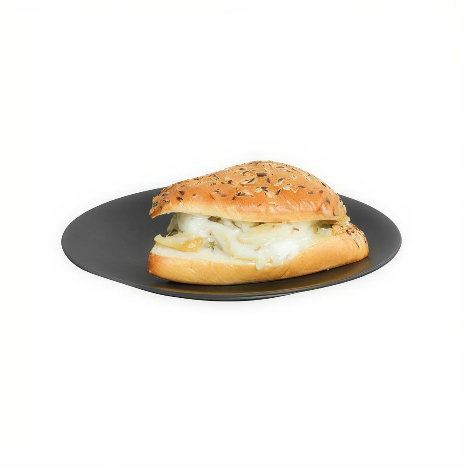 Tavuk Fajita Ciabatta Sandviç
