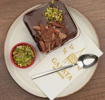 Galata Patisserie resimleri