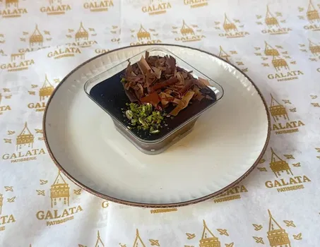 Galata Patisserie resimleri