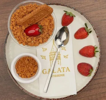 Galata Patisserie resimleri