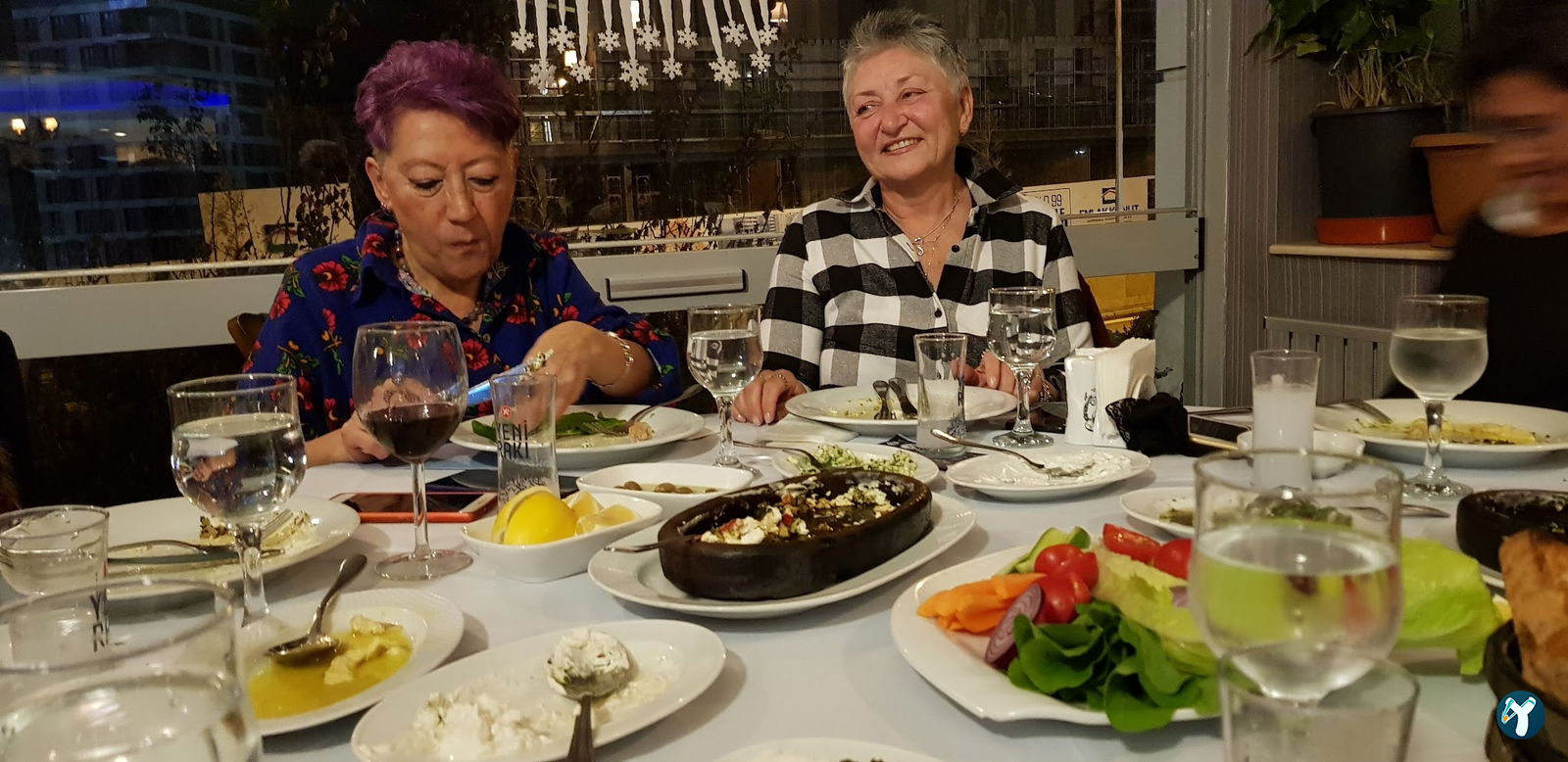 Yakamoz Alamatra Et Balık Restaurant