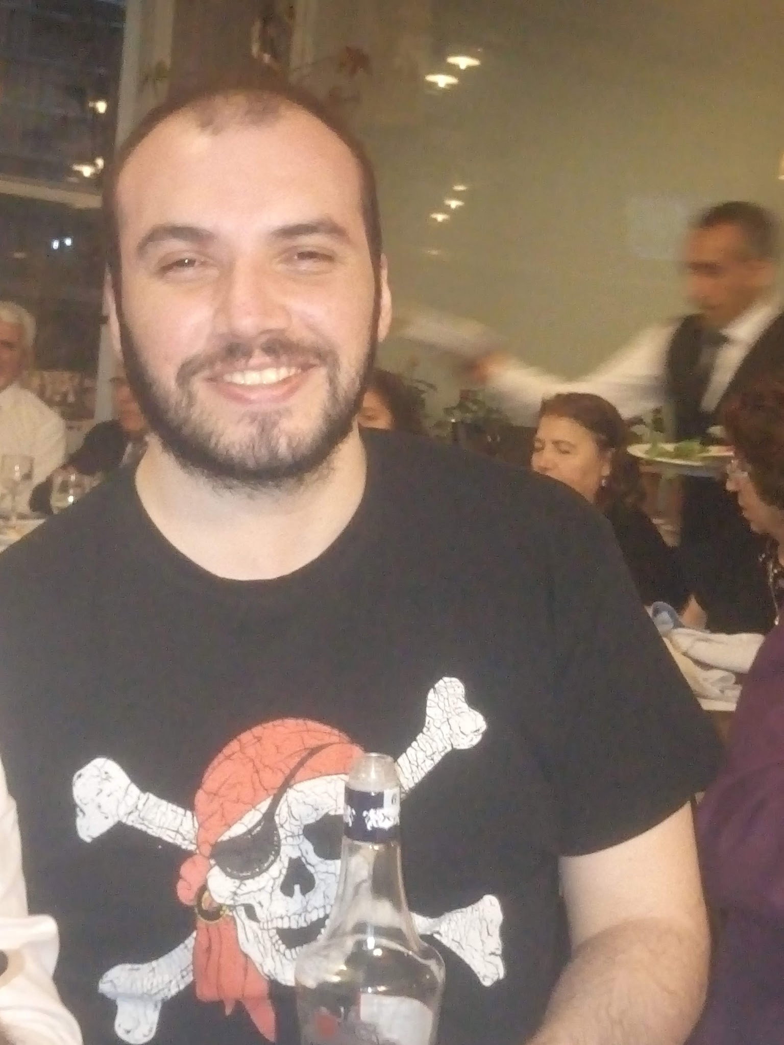 Yakamoz Alamatra Et Balık Restaurant