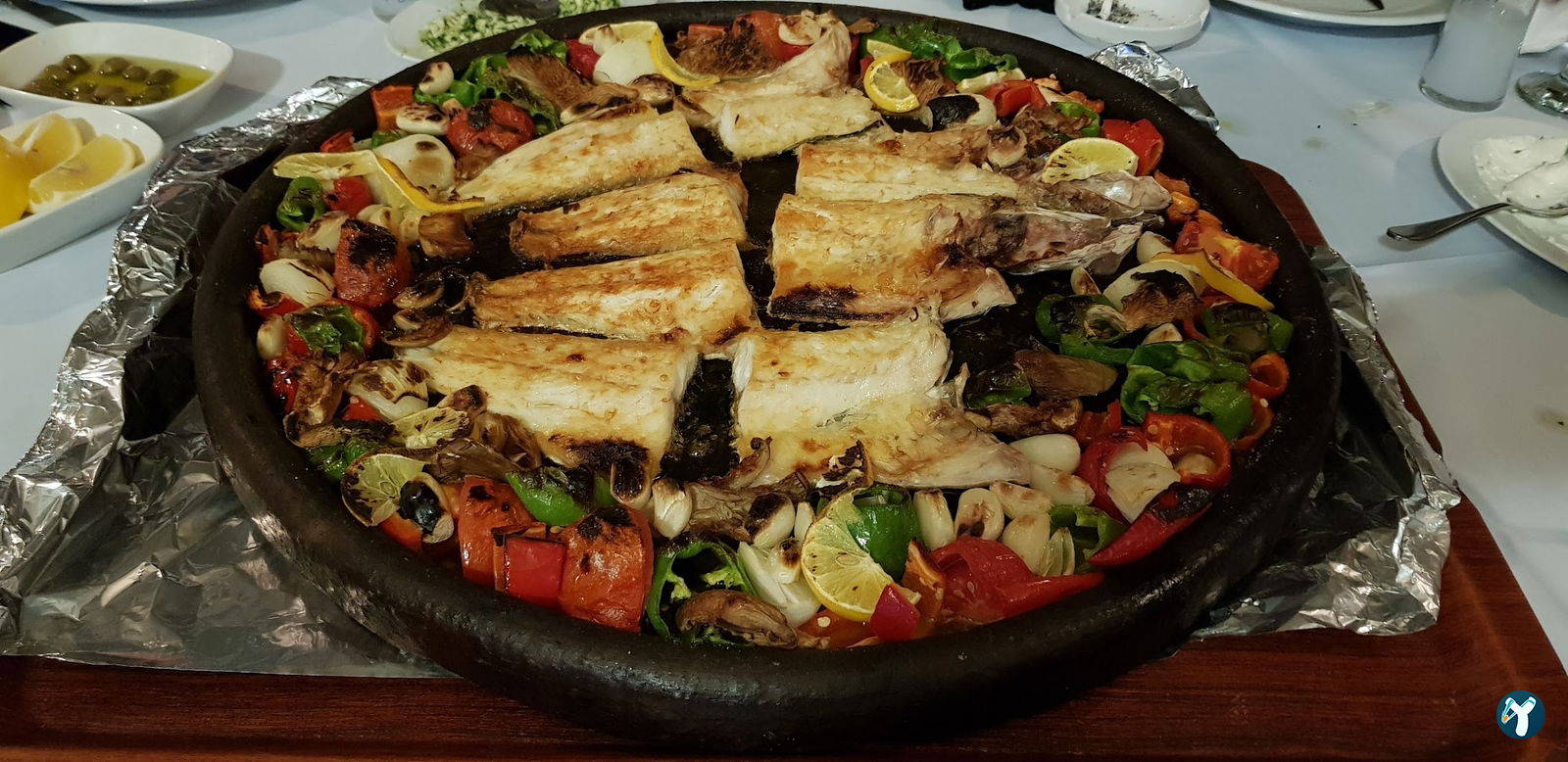 Yakamoz Alamatra Et Balık Restaurant