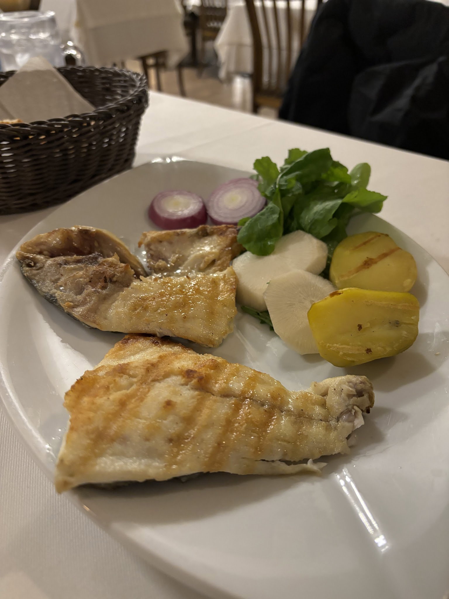 Yakamoz Alamatra Et Balık Restaurant