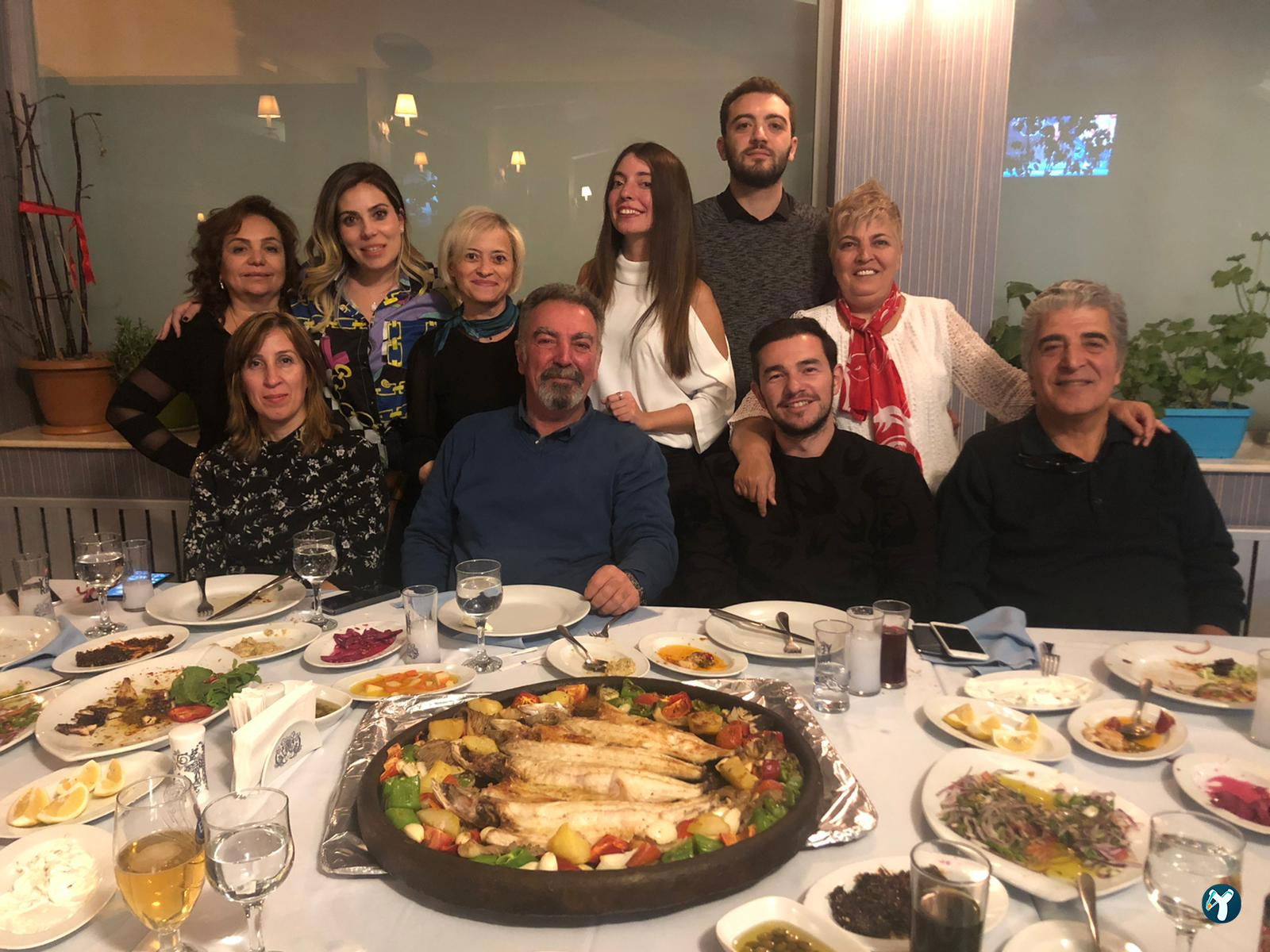 Yakamoz Alamatra Et Balık Restaurant