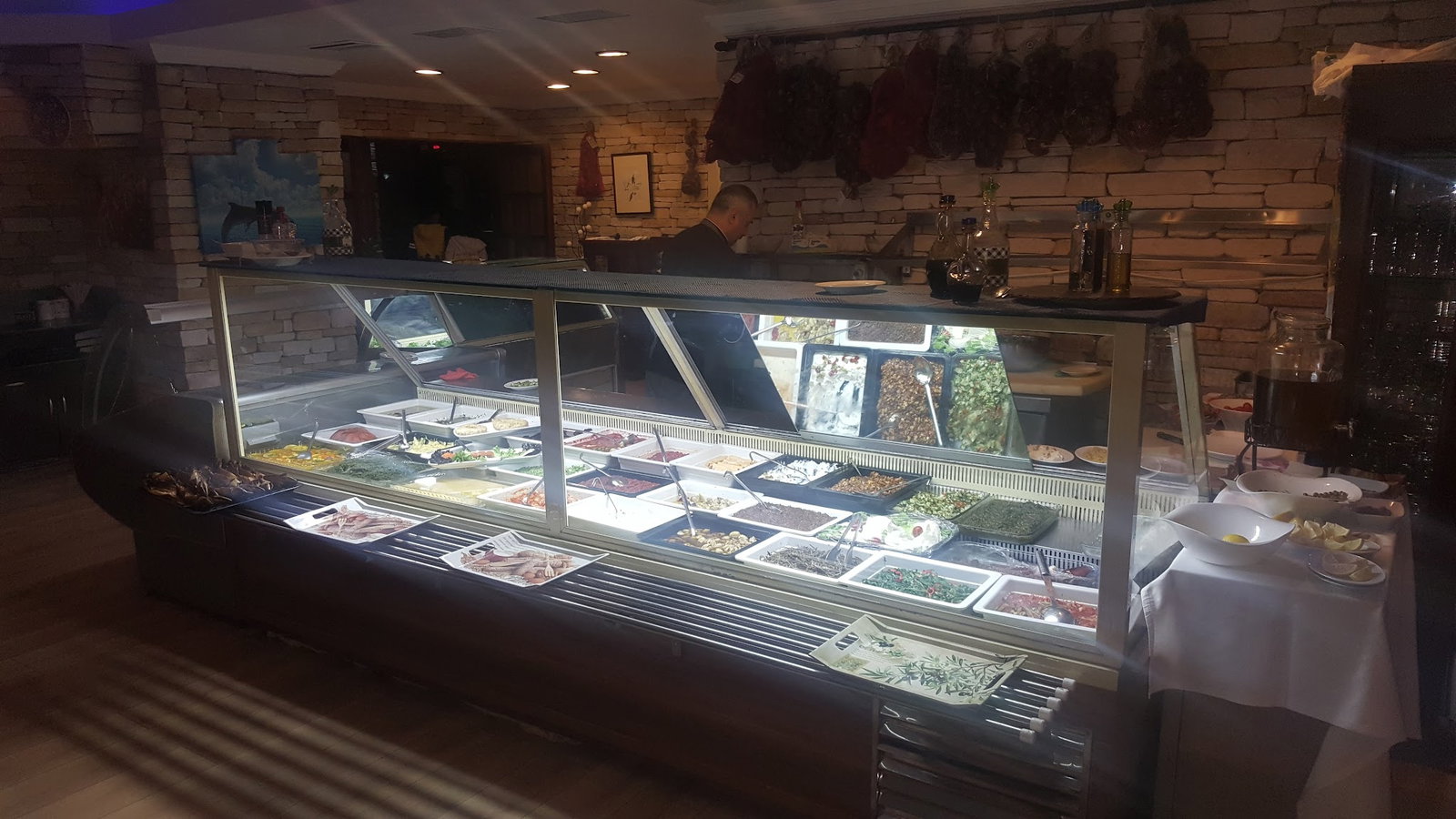 Yakamoz Alamatra Et Balık Restaurant