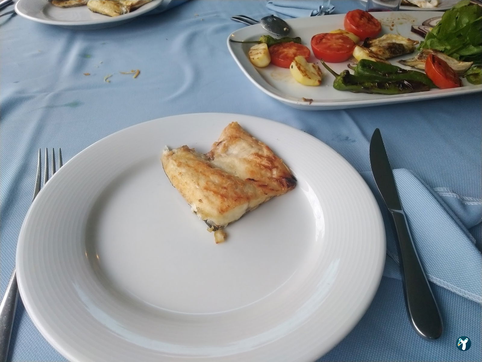 Yakamoz Alamatra Et Balık Restaurant