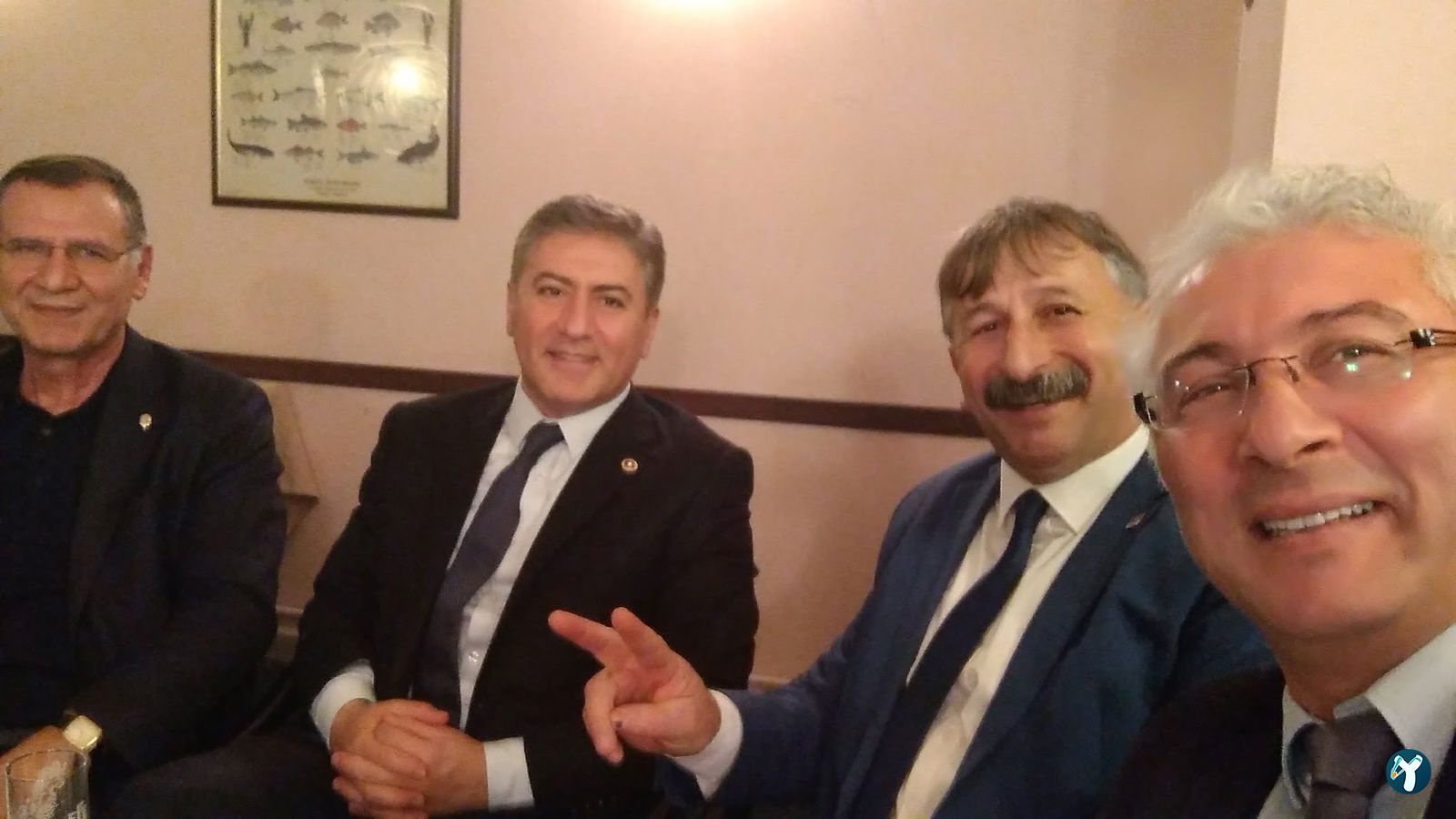 Yakamoz Alamatra Et Balık Restaurant