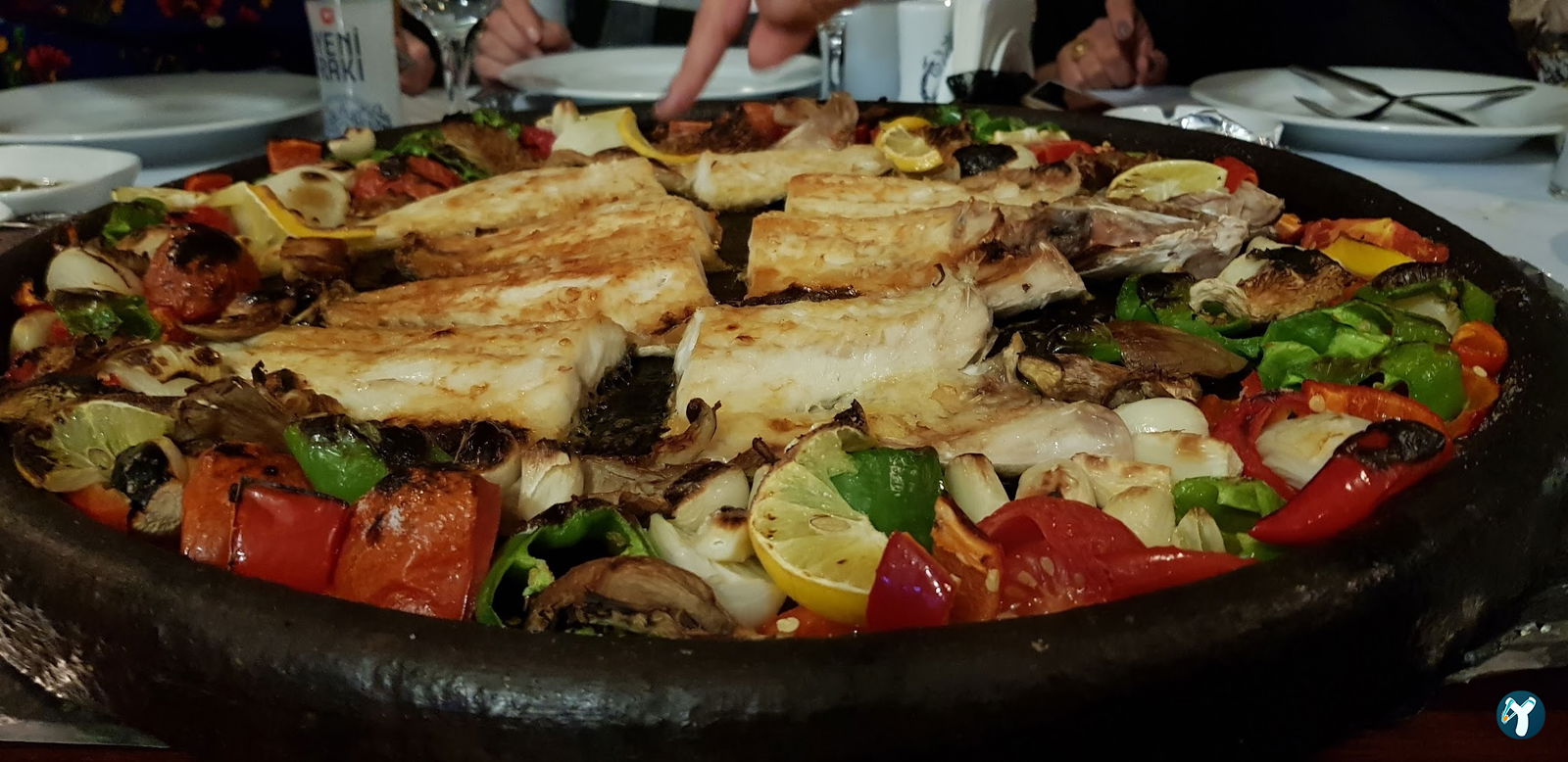 Yakamoz Alamatra Et Balık Restaurant