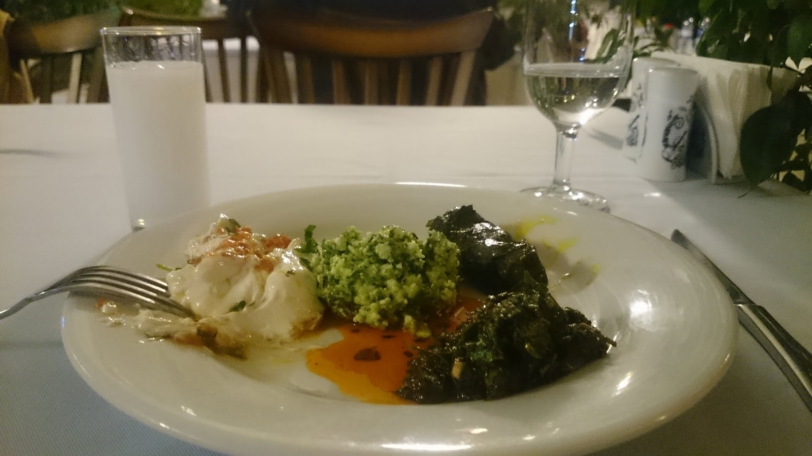 Yakamoz Alamatra Et Balık Restaurant